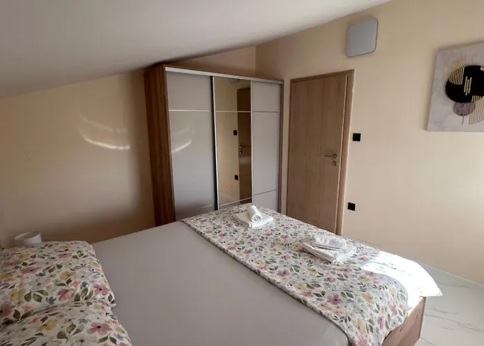 Appartement Asa With Private Jacuzzi Vir