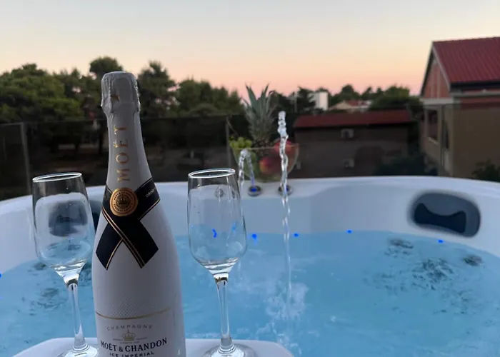 Apartamento Villa Asa With Private Jacuzzi