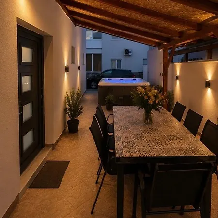 Apartman Asa With Private Jacuzzi