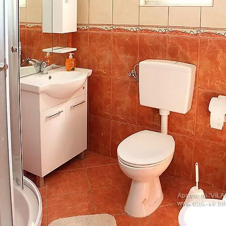 Apartment Asa Otok *
