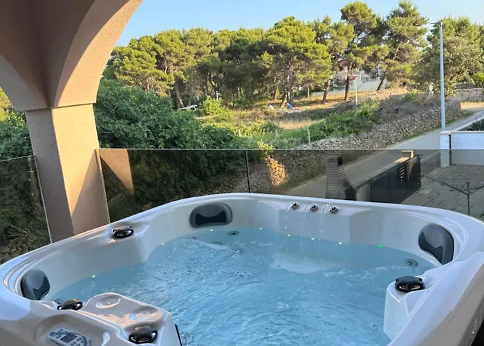 Asa With Private Jacuzzi Apartamento