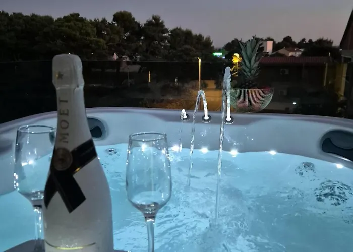 Appartement Asa With Private Jacuzzi