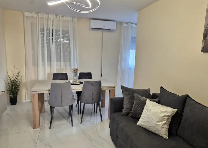 Asa With Private Jacuzzi Apartamento
